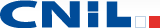 Le logo de la CNIL