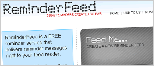 reminderffed