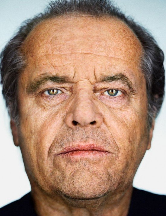 jack-nicholson--par-Martin-Schoeller Jack Nicholson