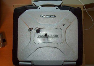 09 ouch JacksonArms 009 Panasonic Toughbook 30   Le test ultime