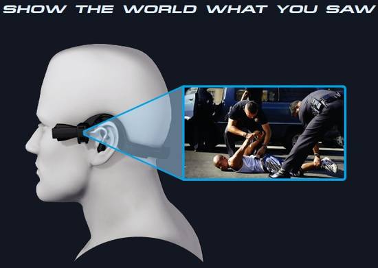 Show the World what you saw