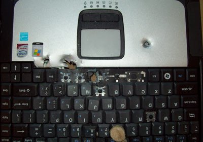 11 keyboard JacksonArms 011 Panasonic Toughbook 30   Le test ultime
