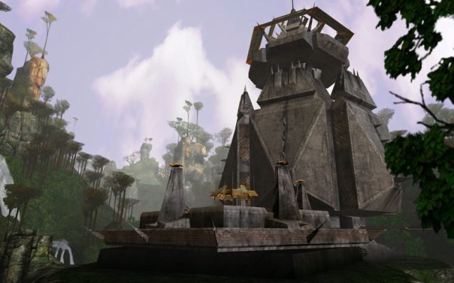 38 Myst Online : Uru Live