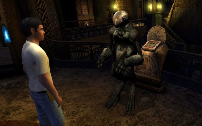 51 Myst Online : Uru Live