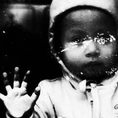 .[girl in the window].