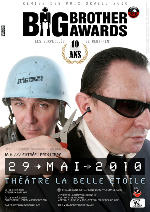 affiche 2009