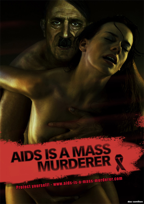 aids is a mass murderer