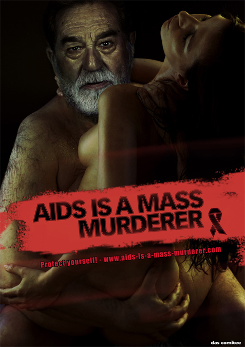 aids is a mass murderer