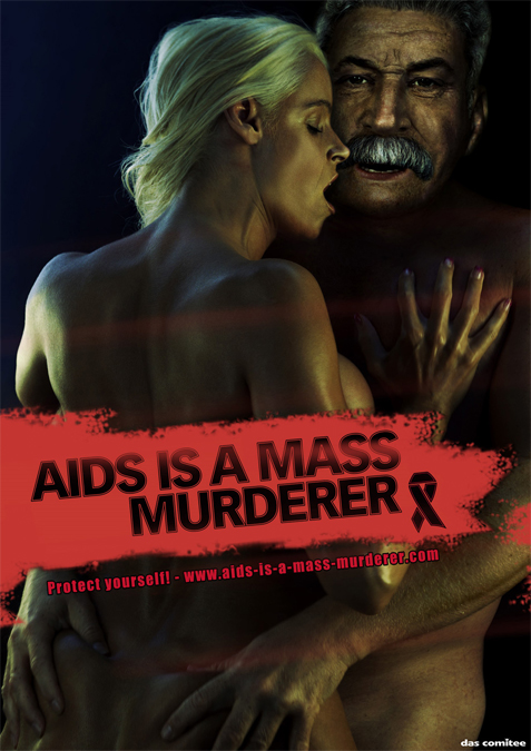aids is a mass murderer