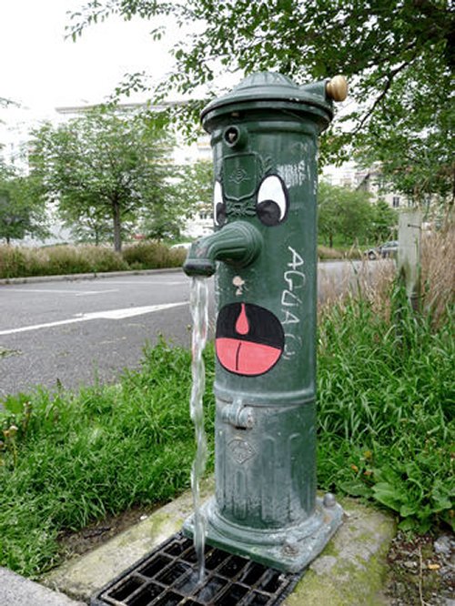 art rue000 Top 26 des photos du street art de OaKoAk