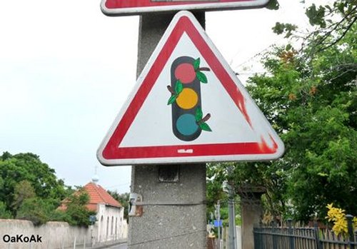 art rue006 Top 26 des photos du street art de OaKoAk