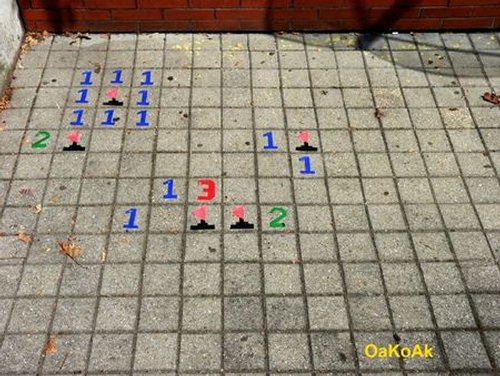 art rue022 Top 26 des photos du street art de OaKoAk