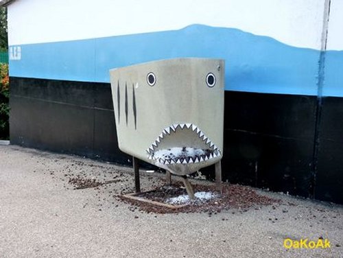 art rue024 Top 26 des photos du street art de OaKoAk