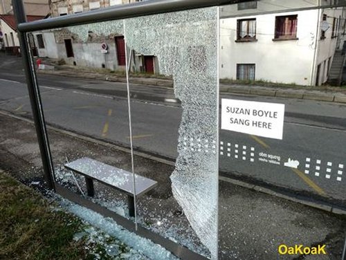 art rue025 Top 26 des photos du street art de OaKoAk