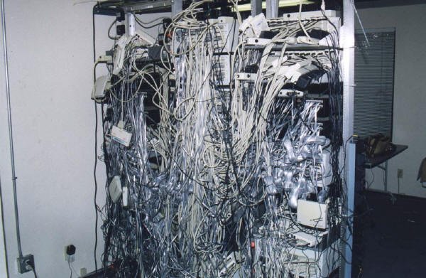 backbonev Bonne fête aux Sysadmin !