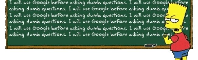 bartel9 Jutiliserai Google avant de poser des questions à la con... Jutiliserai Google avant de poser des questions à la con... Jutiliserai Google avant de poser des questions à la con... 