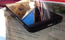 De nouvelles photos pour le BlackBerry Z10