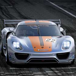 Porsche 918 RSR : un monstre de puissance inertielle