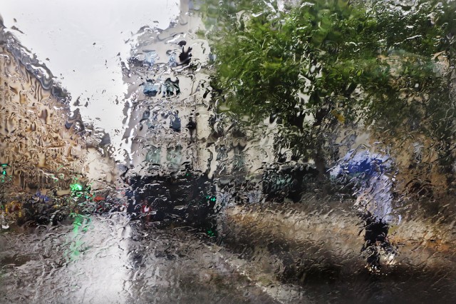 Brouillée Brouillée - Christophe Jacrot