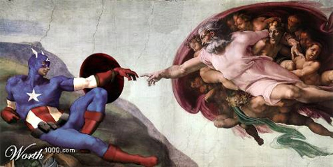 Captain America