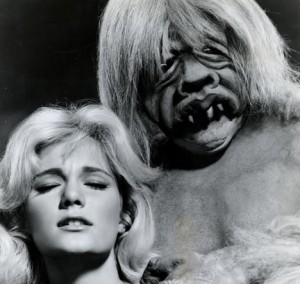 Les Morlocks dans une des versions du film adapté de l'oeuvre de Wells
