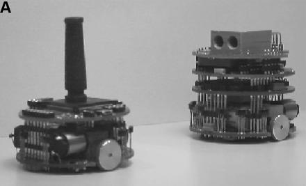  De lévolution naturelle des robots...