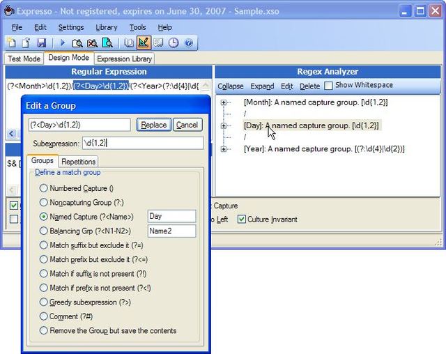 expresso3rh0 Bien comprendre et analyser vos Regexp