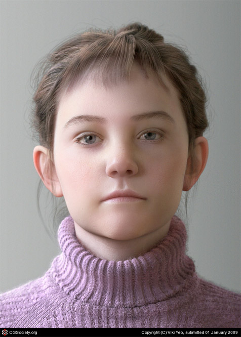 human CG