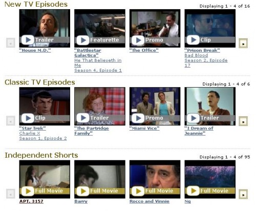 imdb-stream