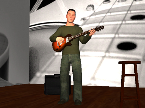 Avatar Iperform3D