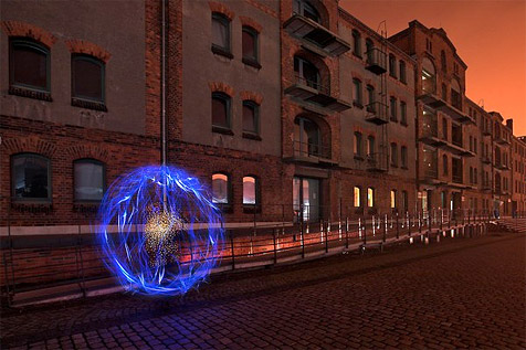 light painting