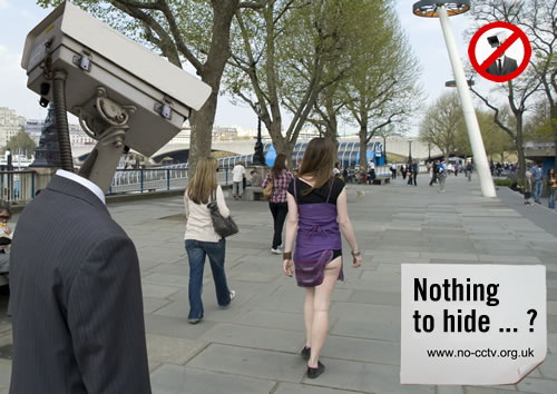 Nothing to hide