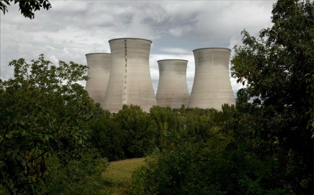 Nuclear2 Centrale nucléaire du Bugey, Saint-Étienne d’Hières