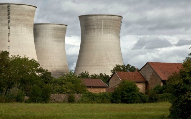 nuclear3 Centrale nucléaire du Bugey, Hières-sur-Amby