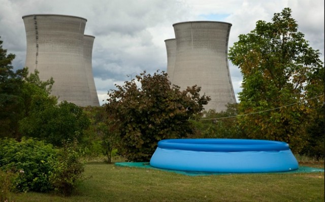 nuclear7 Centrale nucléaire du Bugey, Hières-sur-Amby / Micha Patault