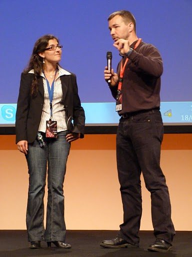 P10104411 Nuit du hack 2011   Mon petit compte rendu !