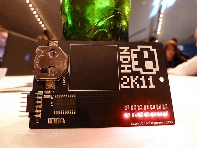 P1010621 Nuit du hack 2011   Mon petit compte rendu !