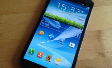 Test : Samsung Galaxy Note 2