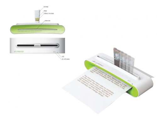 printer