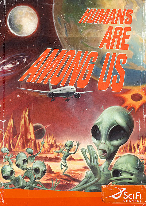 Sci fi channel