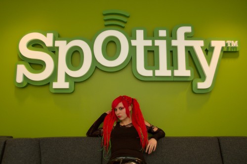 Spotify Bureaux