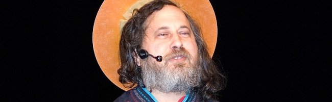 stallmanw Richard Stallman : Il ne faut pas avoir peur dHadopi, sinon, lEtat policier a gagné