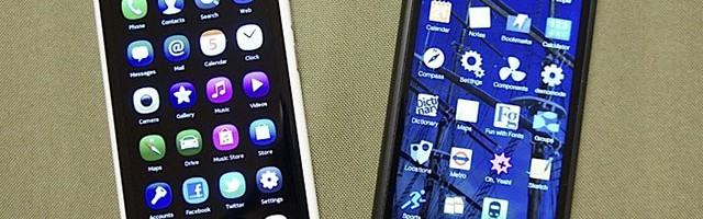 8 minutes avec Sailfish OS