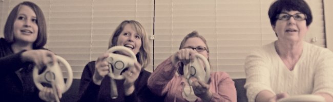 wiifem Nintendo annonce : La Wii pour les femmes