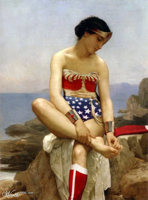 Wonderwoman