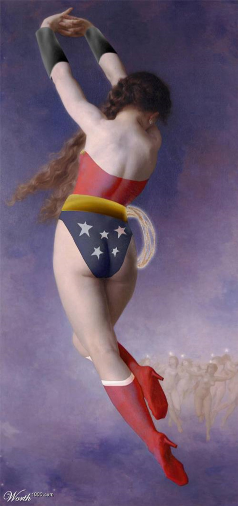 Wonderwoman