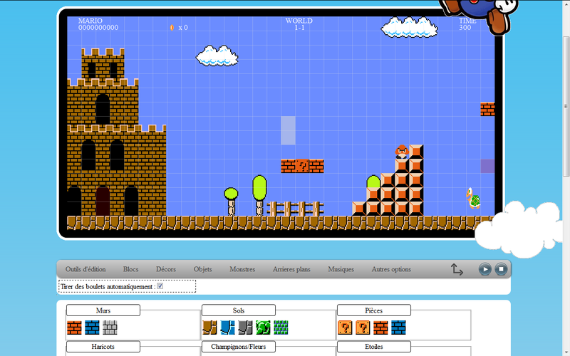 apercu11 Super Mario Javascript