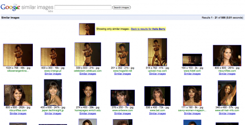 google-similar-image