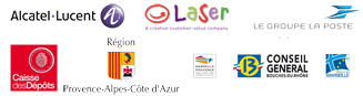 Les partenaires de la Fing