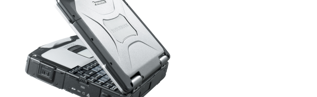 panasonictoughbook30 Panasonic Toughbook 30   Le test ultime